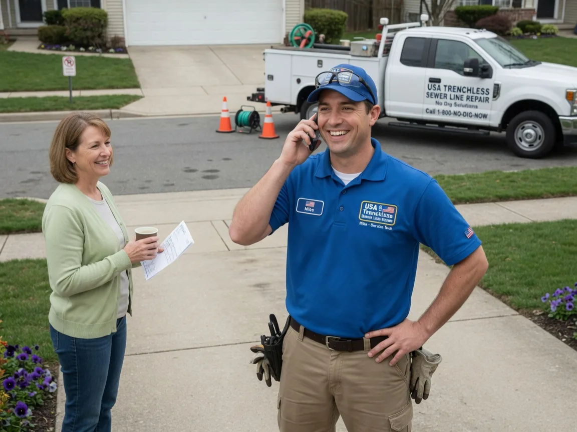 Sewer Line Repair Knightdale, NC FAQs